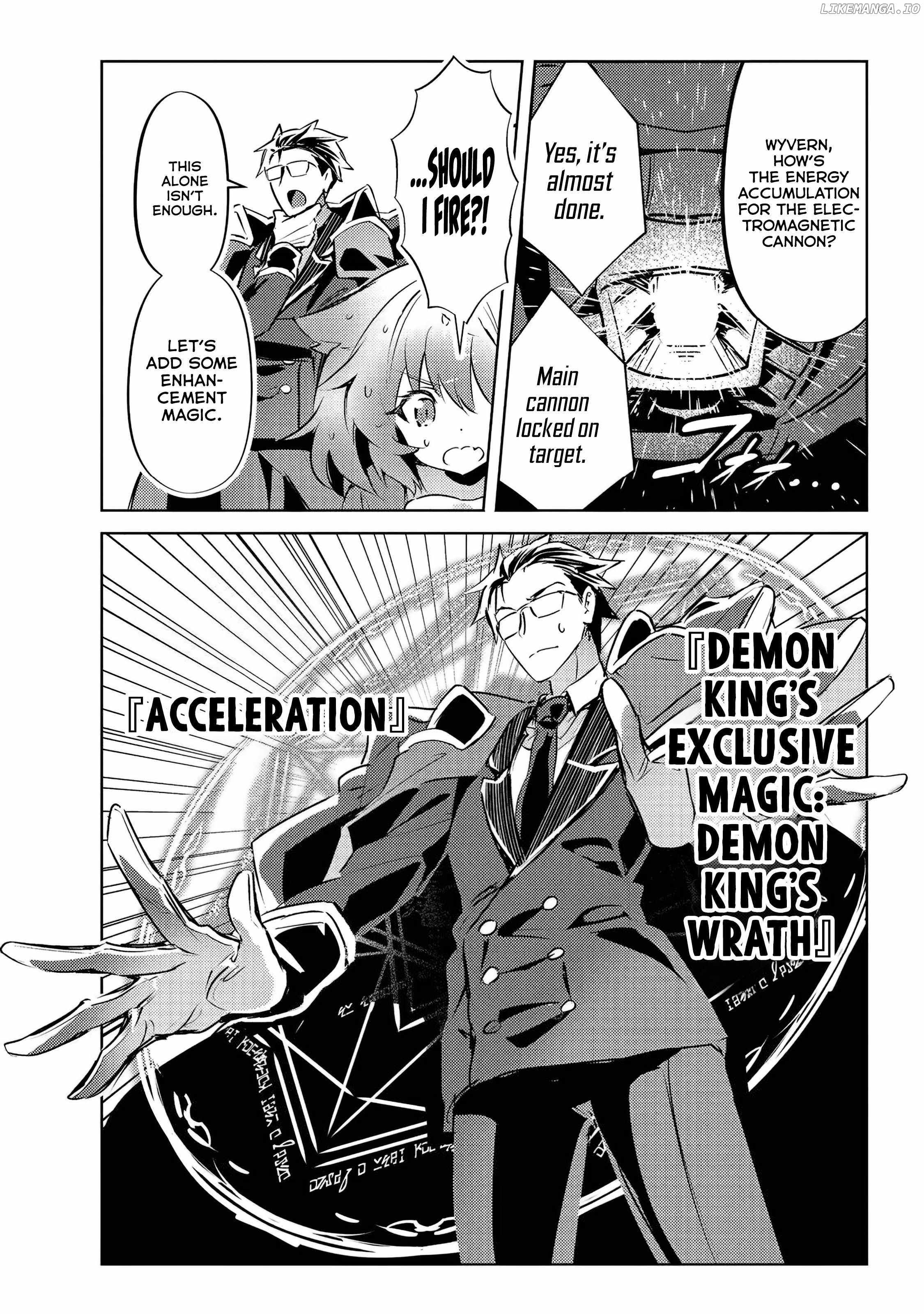 The Demon King and the Hero Have Become Outdated Chapter 4 15